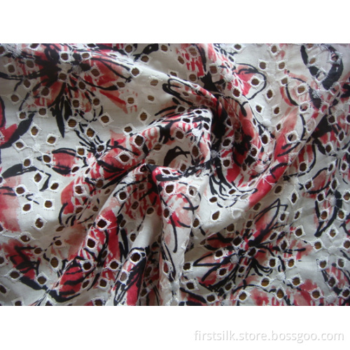 High Quality Silk Fabrics